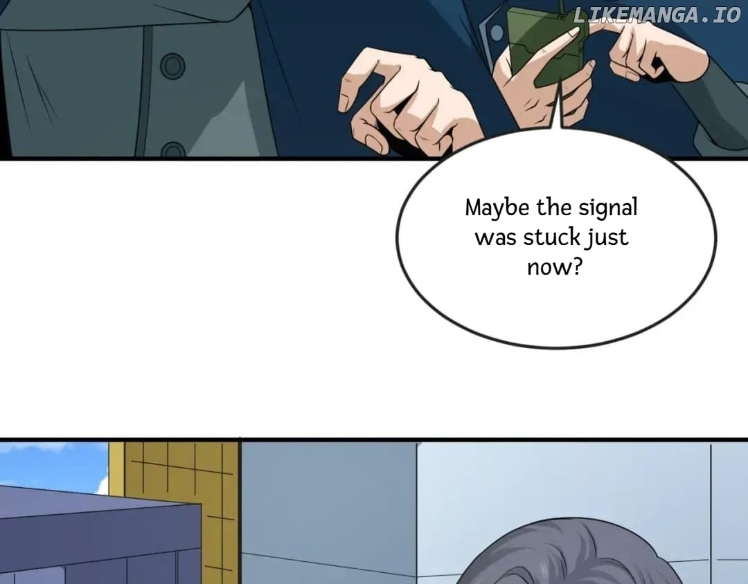 Era of the Haunted chapter 113 - page 8